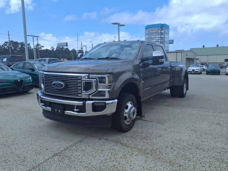 2021 Ford F-350SD King RanchImage 2