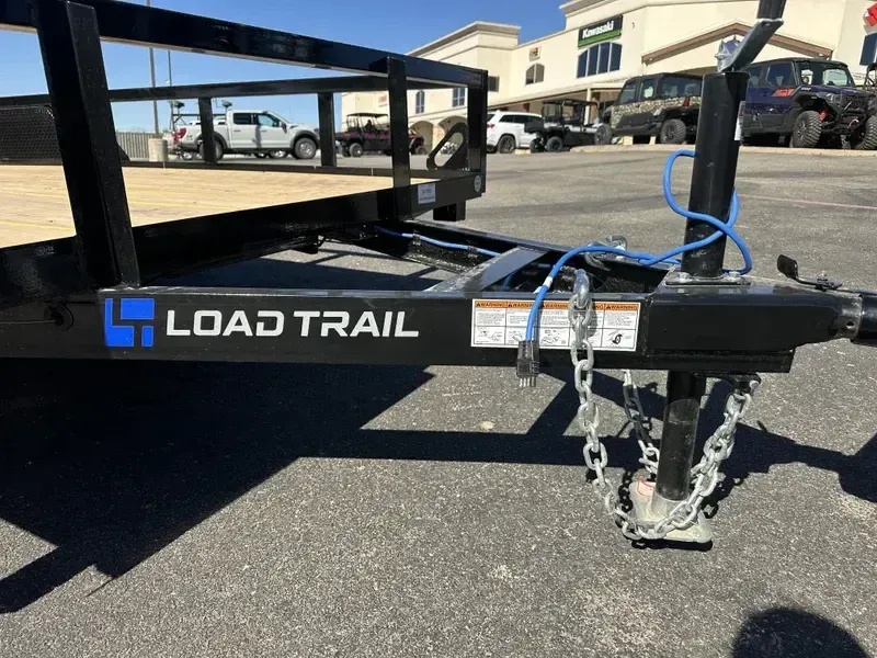 NEW 2026 LOAD TRAIL 77X16 UTILITY TRLR Image 8