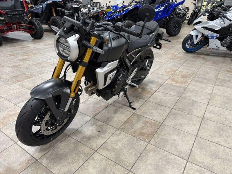 New 2026 Suzuki GSX-8T Image 13