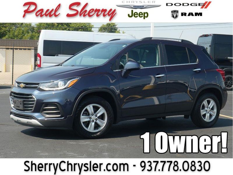 2019 Chevrolet Trax LTImage 1