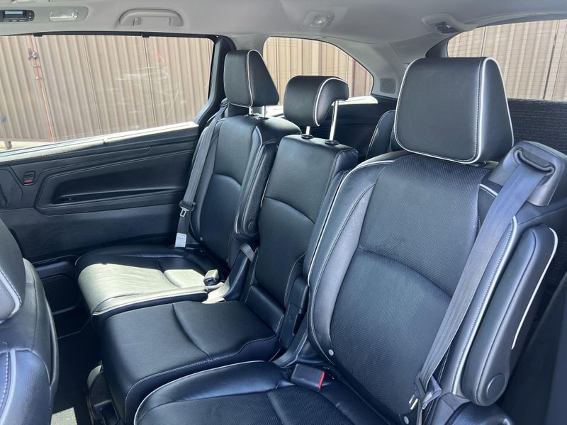 2022 Honda Odyssey EliteImage 17