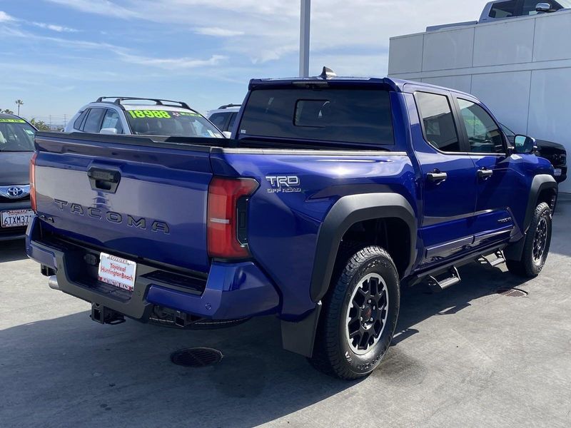 2024 Toyota Tacoma TRD Off RoadImage 3