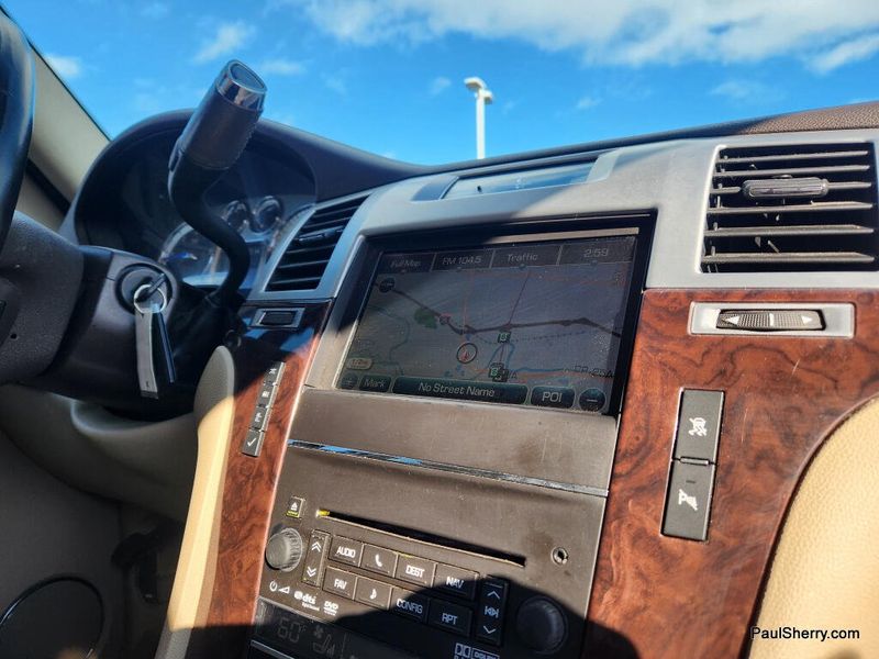 Used 2011 Cadillac Escalade ESV Premium