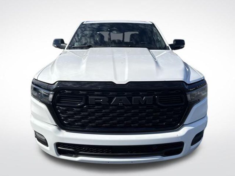 2026 RAM 1500 Big Horn Crew Cab 4x4 5'7' Box