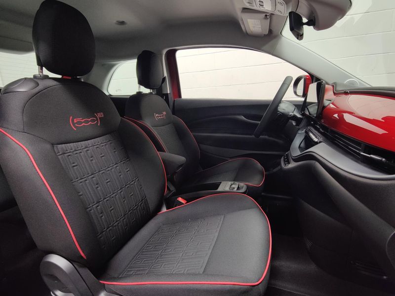 2024 Fiat 500e INSPI(RED)Image 13