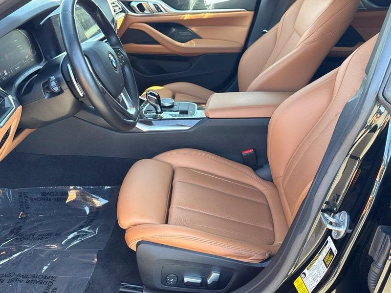 Used 2022 BMW 4 Series 430i Gran CoupeImage 19