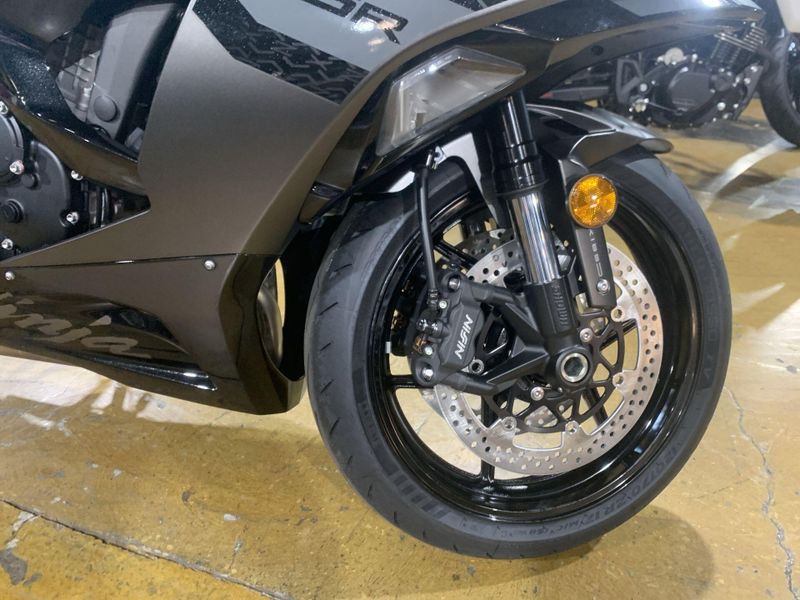 New 2026 Kawasaki NINJA ZX-6R ABS Image 16