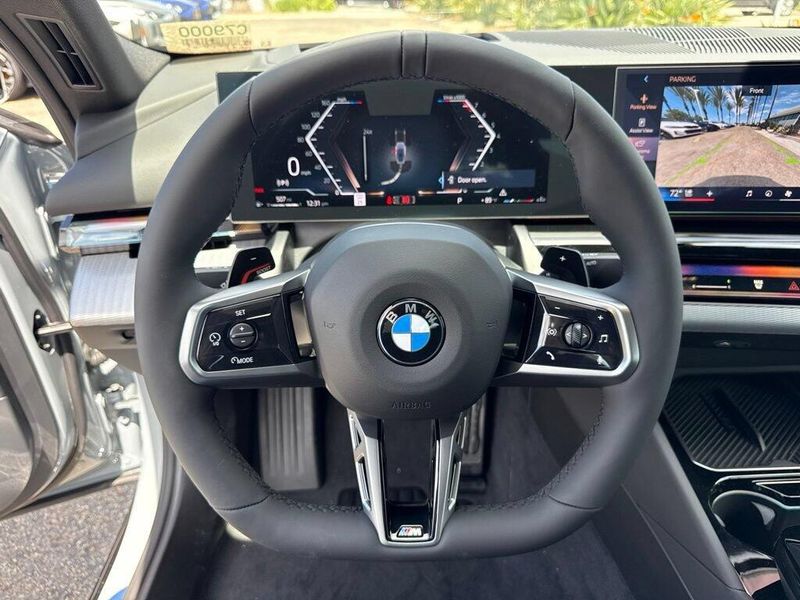 New 2027 BMW 5 Series 530iImage 21