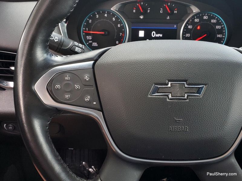 Used 2022 Chevrolet Traverse RS