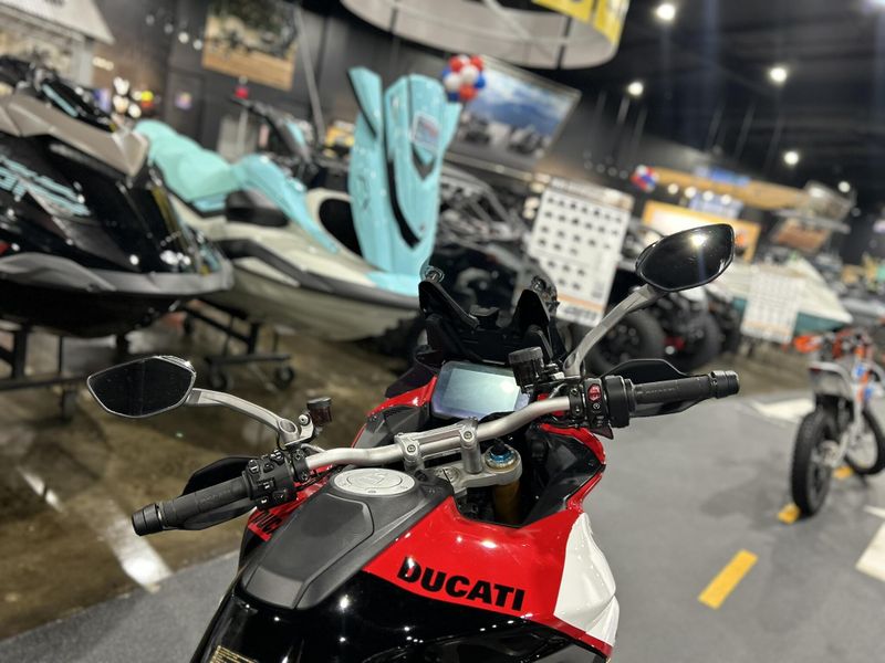 Used 2023 Ducati MULTISTRADA V4 PIKES PEAK Image 14