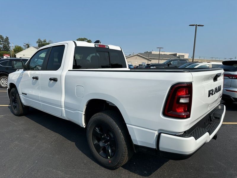 2025 RAM 1500 Tradesman Quad Cab 4x4 6