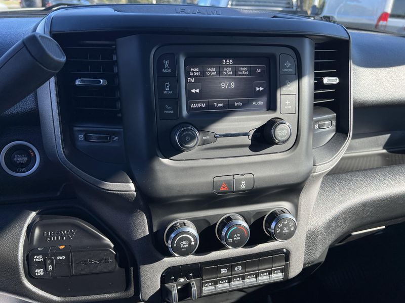 Used 2024 RAM 4500 Chassis TradesmanImage 22