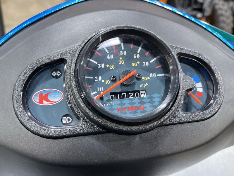 Used 2023 Kymco Agility 50 Image 12
