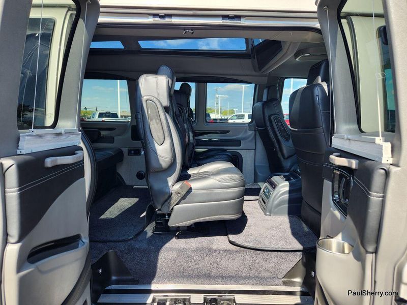 Used 2023 Chevrolet Express Cargo 