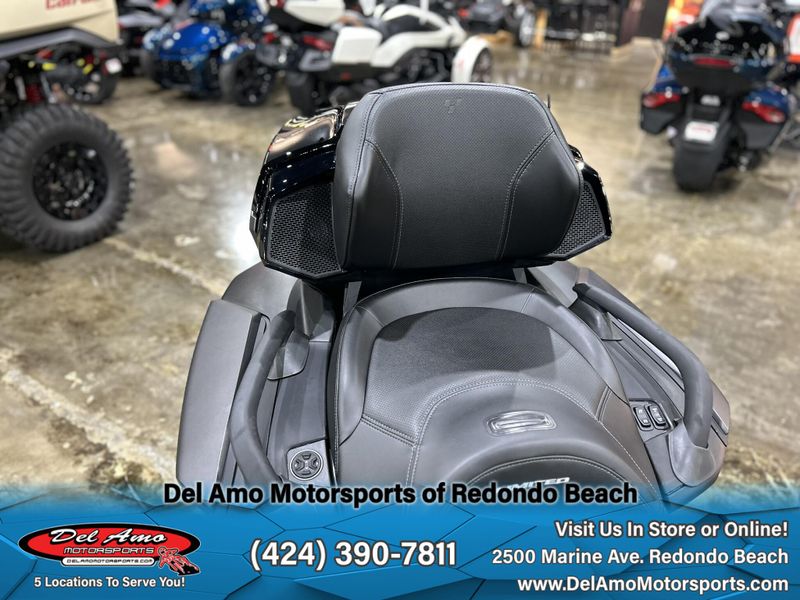 2023 Can-Am G1PD  in a CARBON BLACK / DARK exterior color. Del Amo Motorsports of Redondo Beach (424) 304-1660 delamomotorsports.com 