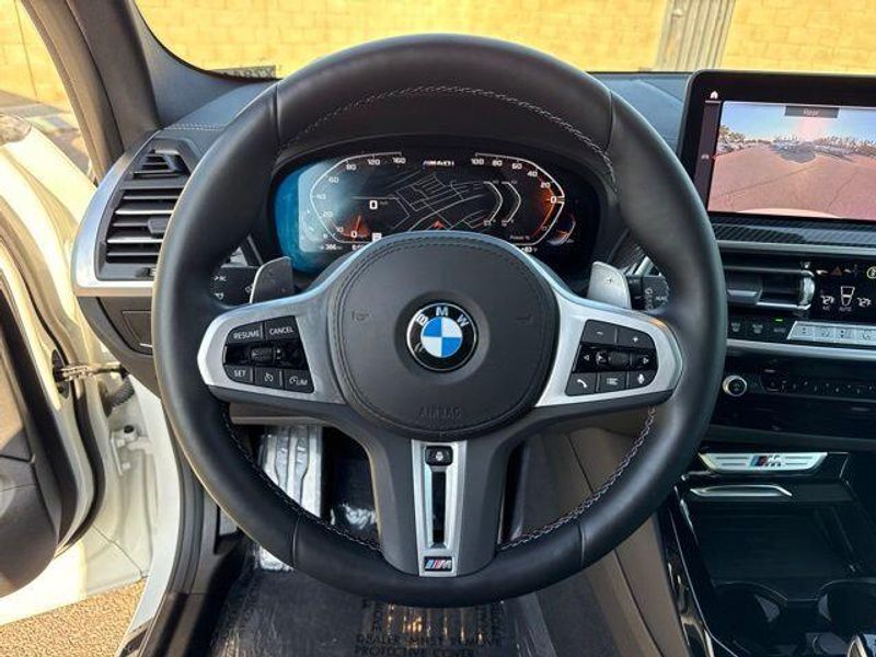 Used 2024 BMW X3 M40iImage 24