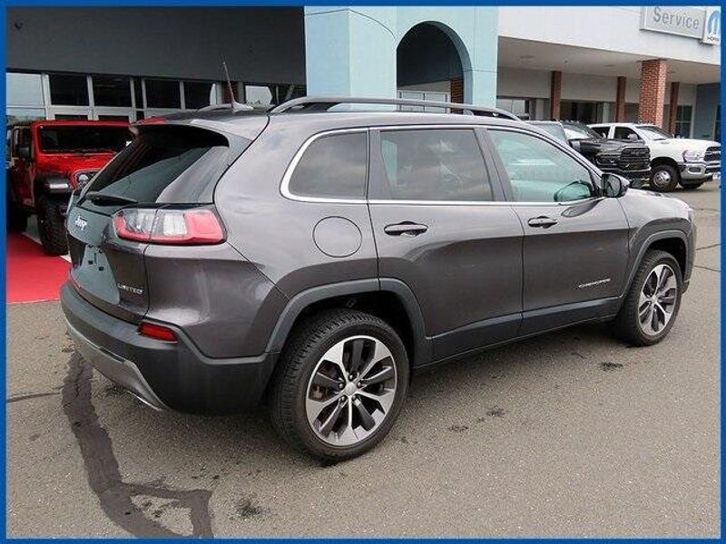 2022 Jeep Cherokee LimitedImage 7
