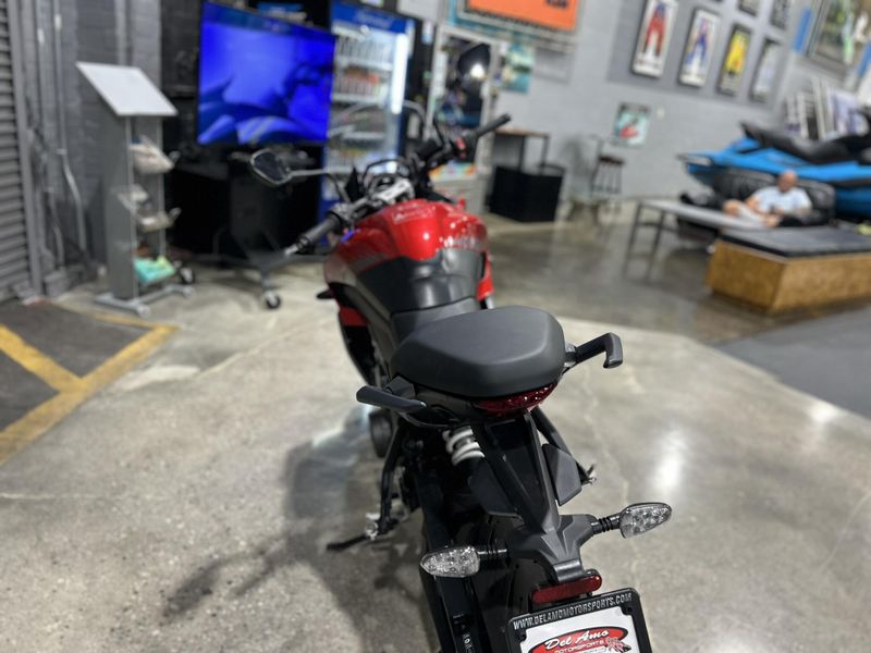 Used 2023 Triumph TIGER SPORT 660 Image 2