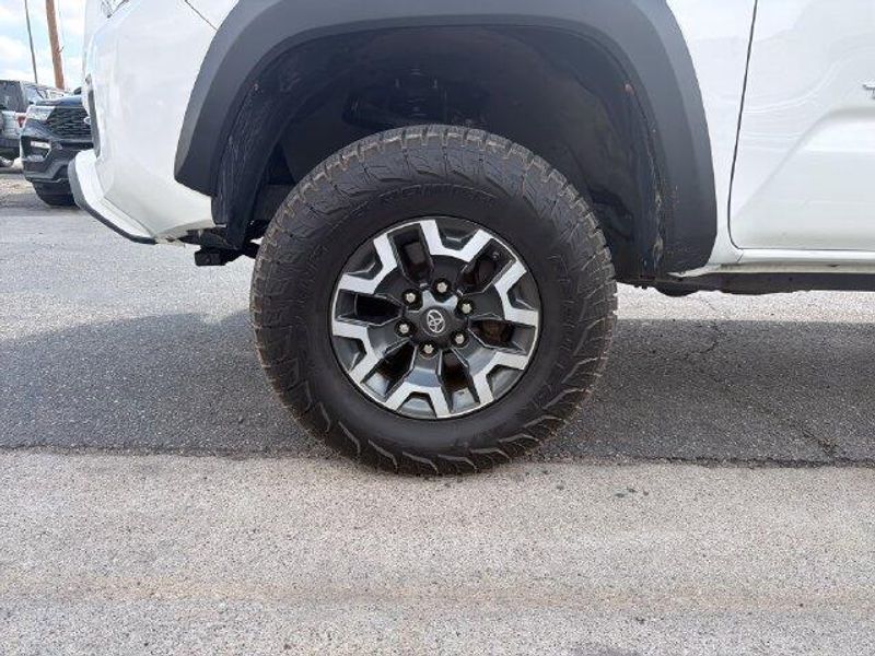Used 2016 Toyota Tacoma TRD Off-RoadImage 21