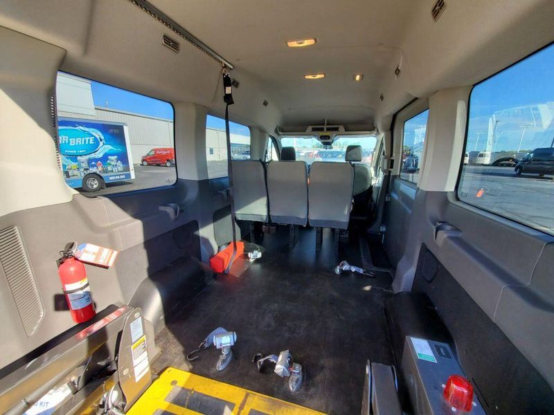 Used 2020 Ford Transit-150 Passenger Van XLImage 3