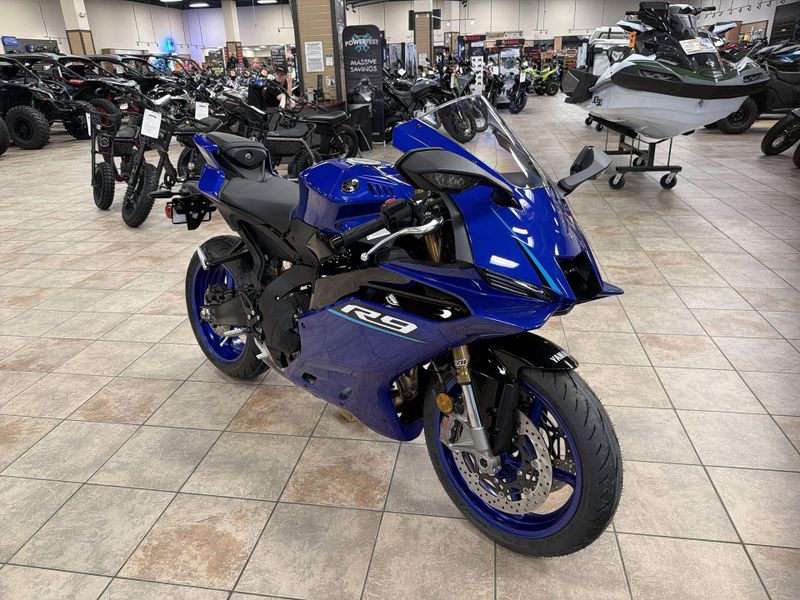 New 2026 Yamaha YZF-R9 Image 11