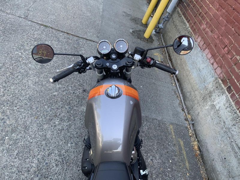 New 2024 Royal Enfield CONTINENTAL GT650 