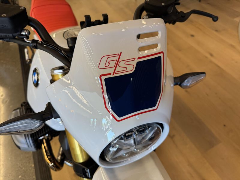 New 2026 BMW R 12 GS 