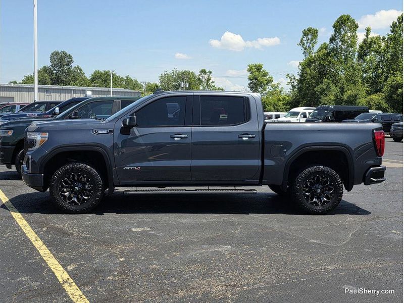 Used 2021 GMC Sierra AT4