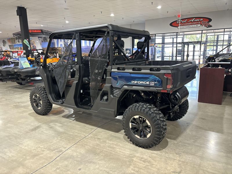 New 2027 CFMOTO UFORCE U10 XL PRO EPS Image 13