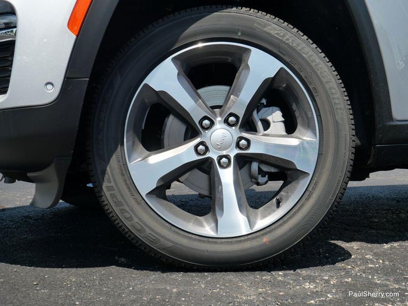 New 2025 Jeep Grand Cherokee Limited 4x4