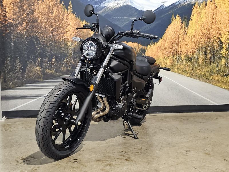2025 Kawasaki Eliminator Image 8