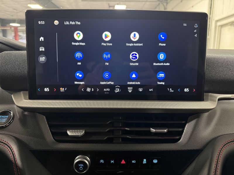 Used 2025 Ford Explorer ST-LineImage 34