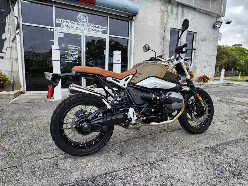 Used 2021 BMW R nineT Scrambler Image 12