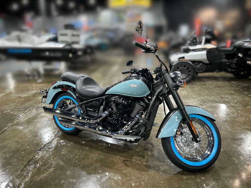 New 2025 Kawasaki VULCAN 900 CLASSIC Image 14