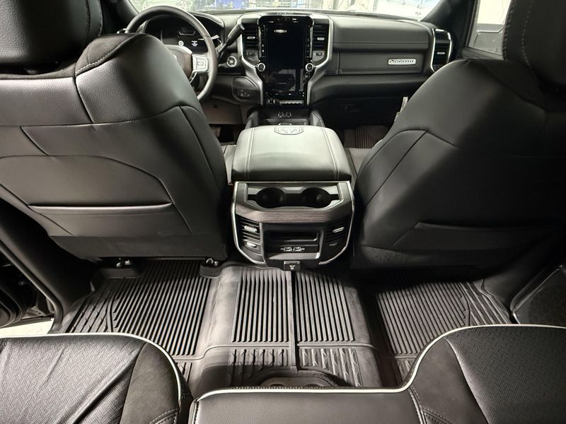 New 2026 RAM 2500 Laramie Crew Cab 4x4 6