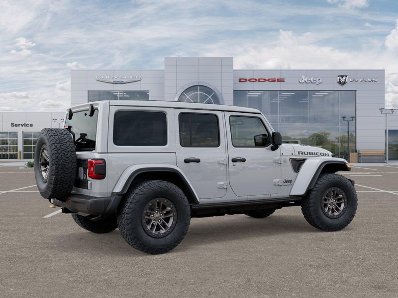 New 2025 Jeep Wrangler 4-door Rubicon 392Image 30