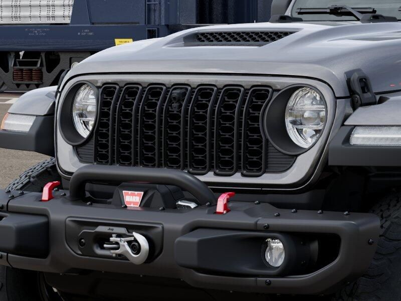 New 2026 Jeep Wrangler 4-door Rubicon XImage 11
