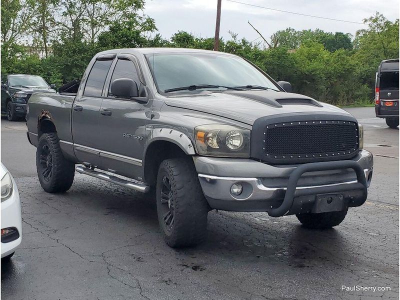 Used 2007 Dodge Ram 1500 SLT