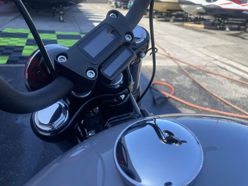 Used 2024 Harley-Davidson SOFTAIL STREET BOB 114 Image 19