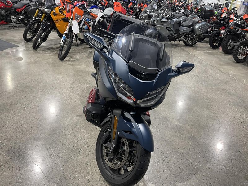 Used 2022 Honda GOLDWING DCT Image 5