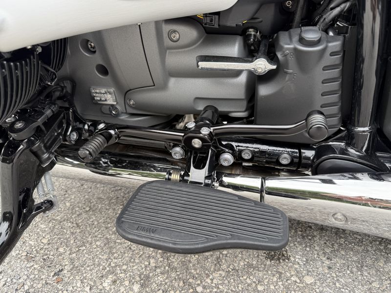 2025 BMW R 18 Transcontinental