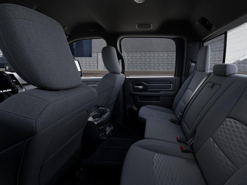 New 2026 RAM 2500 Big Horn Crew Cab 4x4 6