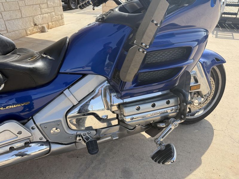 USED 2001 HONDA GOLD WING 1800 AC Image 13