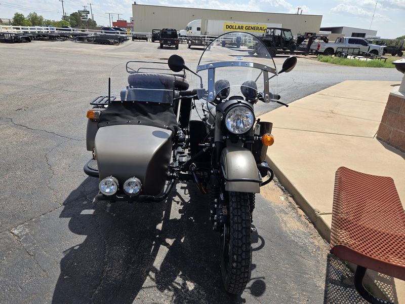 2018 URAL CT 750 Image 4