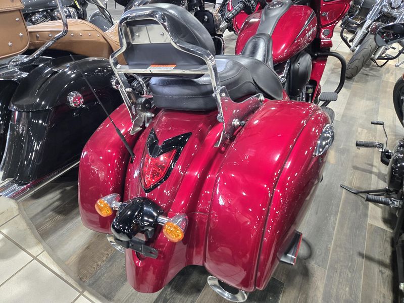 USED 2017 KAWASAKI VULCAN 1700 VAQUERO ABS Image 11