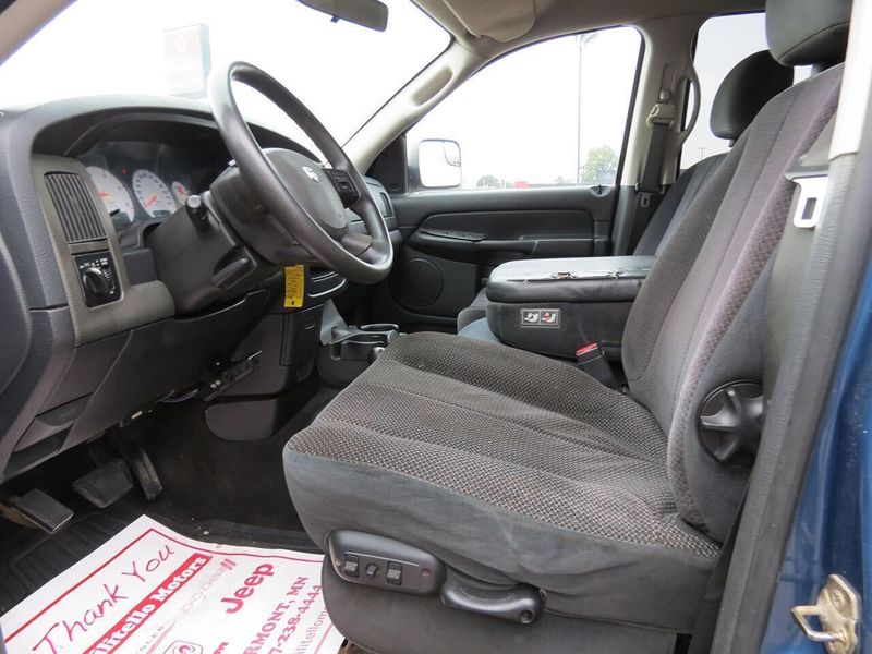 Used 2005 Dodge Ram 2500 SLT 4dr Quad Cab 4WD SBImage 10