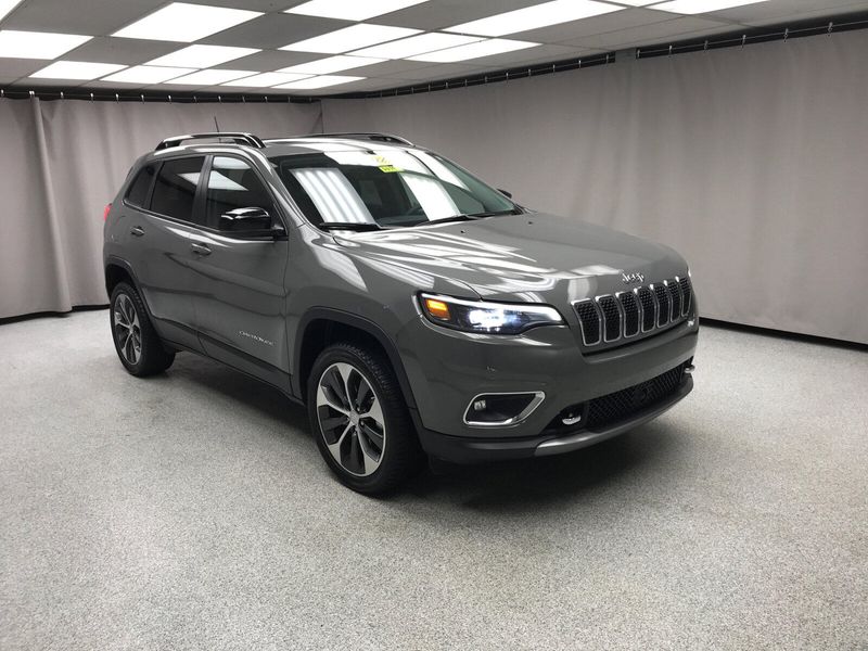 2022 Jeep Cherokee LimitedImage 17