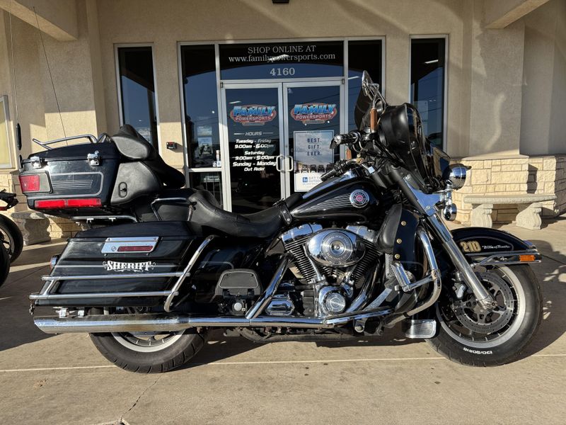 2004 HARLEY ELECTRA GLIDE ULTRA CLASSICImage 1