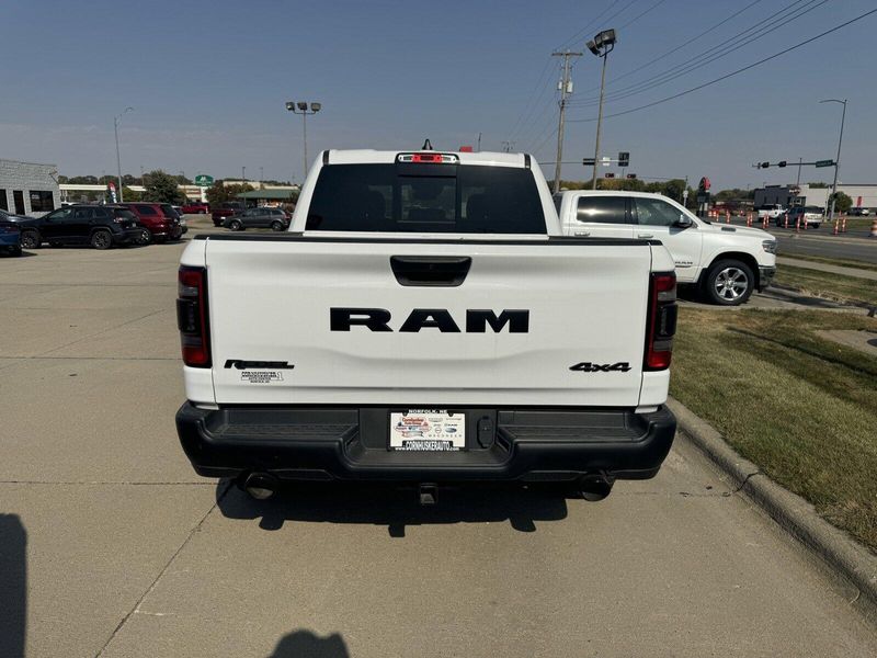 2021 RAM 1500 RebelImage 7