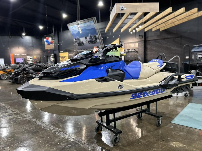 New 2025 Sea-Doo WAKE PRO 230 (SOUND SYSTEM) Image 6